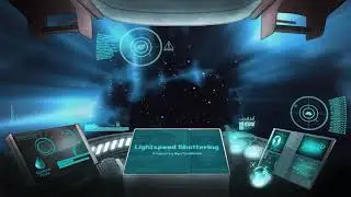 NyxTheShield - Lightspeed Shattering [Chiptune/Drum and Bass]