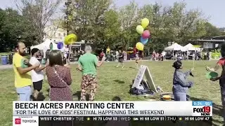 Beech Acres Parenting Center 