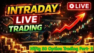 Aaj Nifty Expiry main Big Loss ho geya | Nifty 50 | Intraday trading | Option Trading 