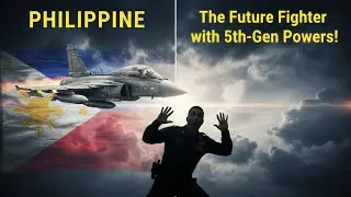 JAS 39 Gripen E SHOCKS the Philippines! 🇵🇭⚡ The Future Fighter with 5th-Gen Powers!