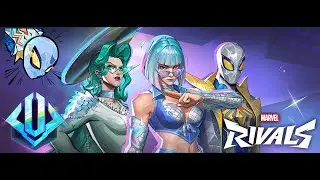 BOOGIE THROUGH THE RANKS | MARVEL RIVALS 6.0