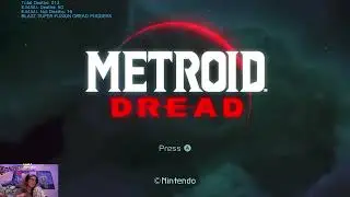 Metroid Dread Part 6 - It's okay I used ADAM's HACKSSS to cheat my save back in