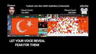 Turkish twitch streamer 