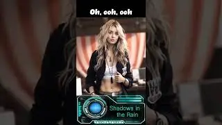Shadows in the Rain | Dance Pop Short MV #originalpop #MovingPops #NewMusic #aimusicvideo