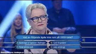 Utmana dig sj&auml;lv med n&aring;gra snabba fr&aring;gor! - Postkodmiljon&auml;ren