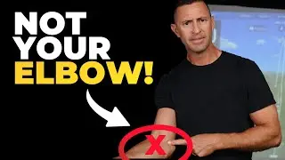 Senior Golf Elbow Pain Relief | Doctor's #1 FIX!