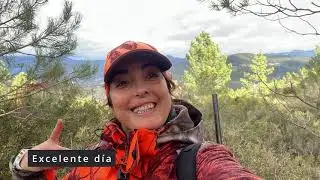 Batida de Jabal&iacute;, corzo y Ciervo.