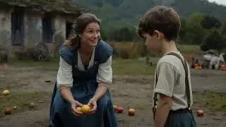 What Goes Around, Comes Around | A Cinematic Short Story Brought to Life with AI