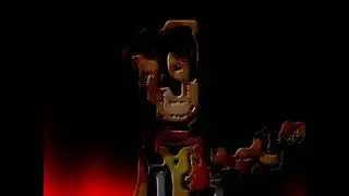 She's Gone Woody V2 Cutscene