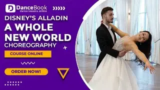 Choreography: A Whole New World - Wedding Dance - Pierwszy Taniec | From Disney's Aladdin