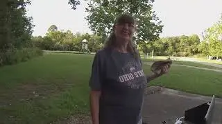 GRUDGE CAMP  RAIN TRIP DILLON STATE PARK CAMPGROUND ep349