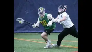 Boys Lacrosse: NH Tomahawks Indoor League (Jan. 11)
