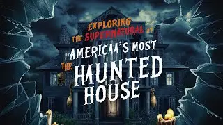 Enter if You Dare: Exploring the Supernatural at America's Most Haunted House