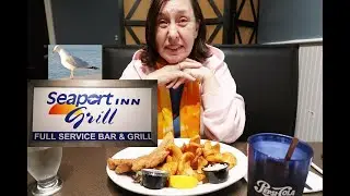See the best Fish & Chip @ SEAPORT INN GRILL FAIRHAVEN, MA