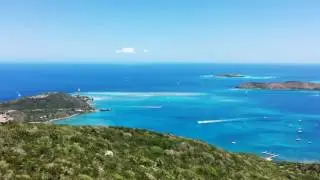 North Sound, BVI