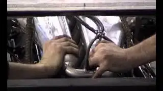 Edonis Car - Working Process