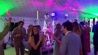 Charlie & Victoria Wedding Party Celebration Sat 20th Sept 2025