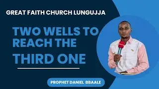 TWO WELLS TO REACH THE THIRD ONE