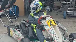 2023 ROTAX MAX FESTIVAL　Festika Mizunami circuit SeniorMax　#39 practice VR21 🌞🌛