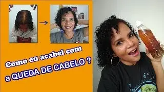 ❤️️CHÁ DA FOLHA DE GOIABEIRA - TÔNICO CAPILAR que acabou com a minha queda de cabelo! ❤️️