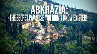 Исследуя Абхазию &mdash; скрытая жемчужина путешествий &mdash; ваш путеводитель