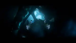 Jumping Through A Wormhole in Star Citizen