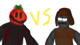 Mr tomato vs Nomercyr