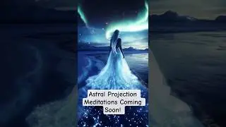Astral Projection / Out Of Body Exploration / Spiritual Guidance