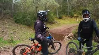 Remontes por Benasque
