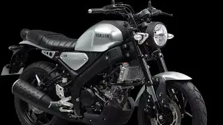 The Legend Returns | Yamaha XSR 155 car home nation 