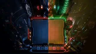 SCRIPT MAP MAGIC CHESS HYBRID MAP BETA TEST - PLEASE VOTE FOR THIS MAP