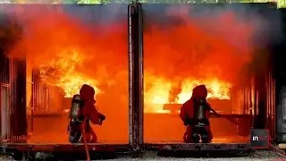 Firefighters Are Getting Cancer, and They&rsquo;re Demanding Answers