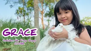 Grace Barnas (Andaikan aku punya sayap) Cover