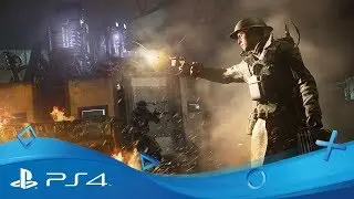 Call of Duty: WWII - Trailer DLC 4 Shadow War | Disponible | En premier sur PS4