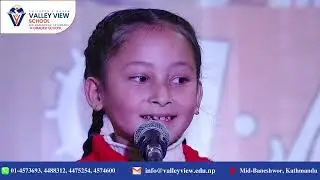𝐕𝐚𝐥𝐥𝐞𝐲 𝐕𝐢𝐞𝐰 𝐈𝐧𝐭𝐫𝐚 𝐂𝐥𝐚𝐬𝐬 𝐒𝐢𝐧𝐠𝐢𝐧𝐠 𝐂𝐨𝐦𝐩𝐞𝐭𝐢𝐭𝐢𝐨𝐧 - 𝟐𝟎𝟖𝟐 || 𝐆𝐫𝐚𝐝𝐞 𝐈𝐈𝐈 || 𝐂𝐨𝐧𝐭𝐞𝐬𝐭𝐚𝐧𝐭 𝐍𝐨. 𝟒 𝐀𝐚𝐧𝐬𝐡𝐚 𝐊𝐡𝐚𝐝𝐤𝐚