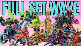 Summer 2024 LEGO Dreamzzz Megareview!