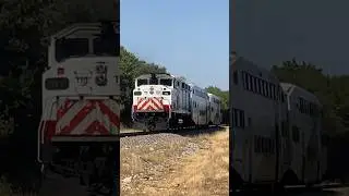 Trinity Railway Express 7-19-23 Part 1