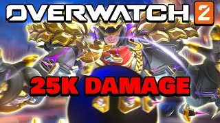Why Sigma is the NUMBER 1 TANK in Overwatch 2 (48 Kills)