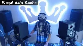 MACE  - Royal dnb Radio - Drum n Bass - Mini Mix 01