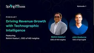The Data Exchange Podcast ft. Rohini Kasturi