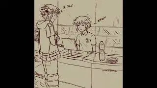 Sora goes Shopping [Kingdom Hearts Comic Dub]