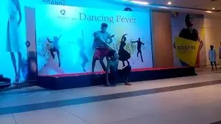 Kanu agrawal and luck full crazy bone breaking and b boying dance video