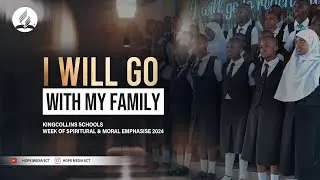 🔴LIVE : KINGCOLLINS SCHOOLS WEEK OF SPIRITURAL & MORAL EMPHASIS 2024 | DAY 6