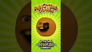 Все игры, созданные The Annoying Orange