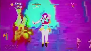 Just Dance Melody Online - Emily Rose (mashup)(gameplay by @dellAMAURIE ) 