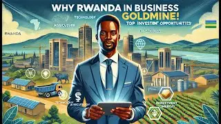 Why Invest in Rwanda? Top Business Opportunities for Foreign Investors!