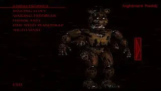 Middle Aged Man Plays FNAF 4 for the First Time Part 161