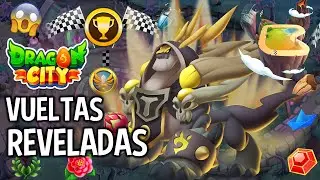 VUELTAS REVELADAS NOBLE DRAGON TITAN OCULTO - MARATHON HEROICA