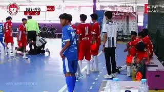 GGFS VS PPFA - AAFI LEAGUE SURABAYA U16