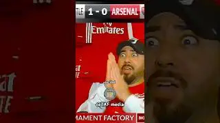 THE SUBS CAME ON!@FanReaction-TV @fanreactionsfc @drsportsmedia @AFTVmedia #fanreactions